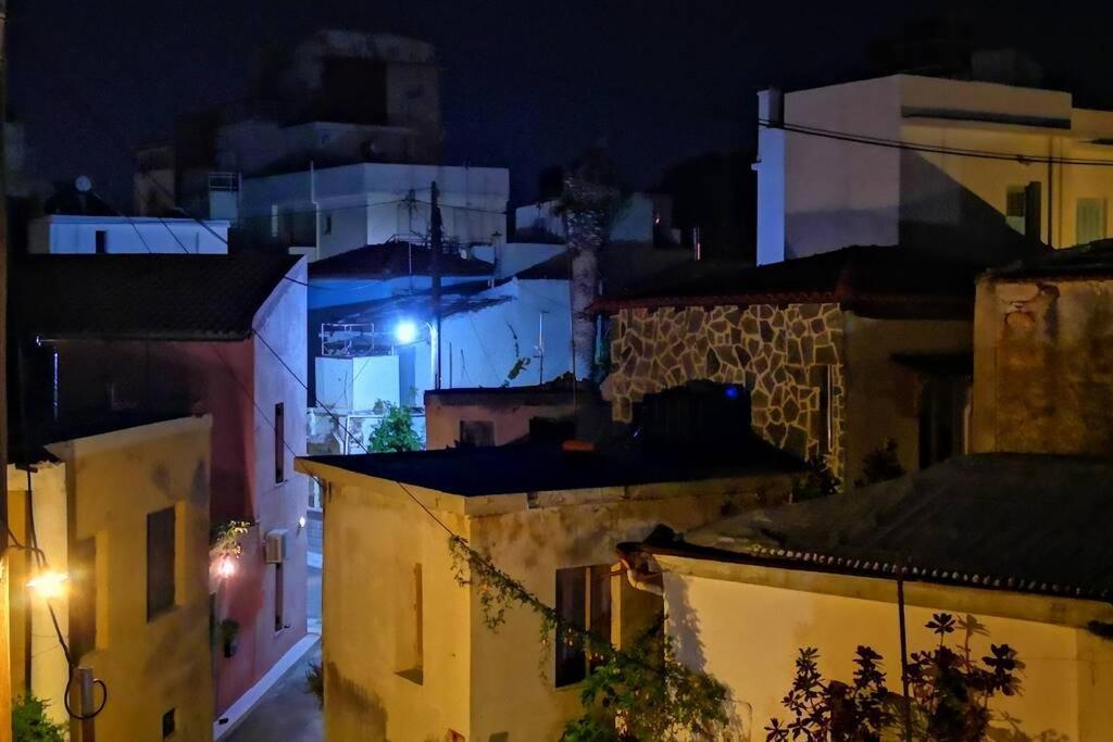 شقة Quattro Domus كاندية المظهر الخارجي الصورة